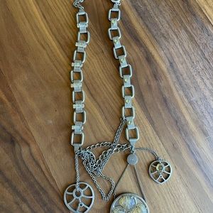 All Saints Necklace